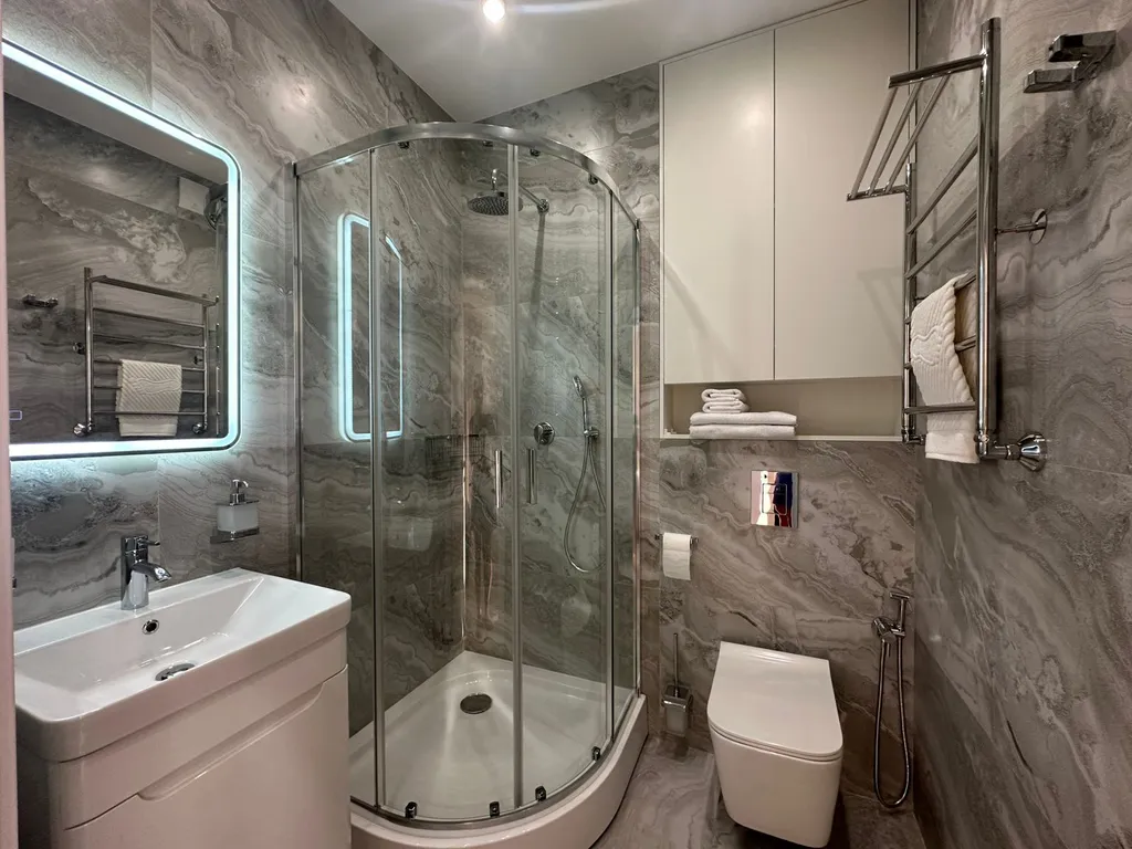 Квартира Квартира Sezam Apartments 41 Formula — Сириус