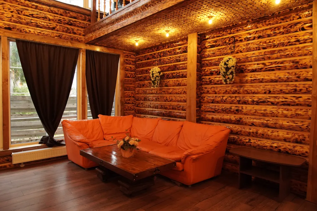 Лесная сказка