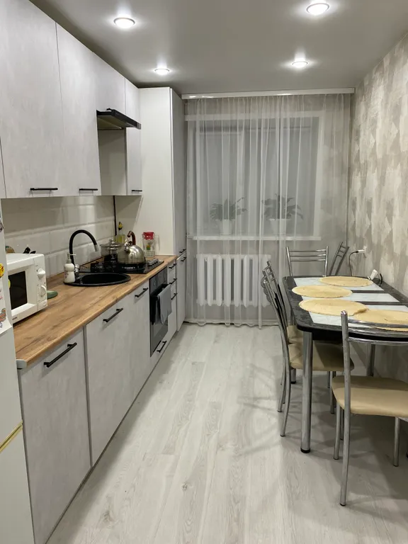 Уютная квартира. Предлагаем услуги бани на дровах, за отдельную плату