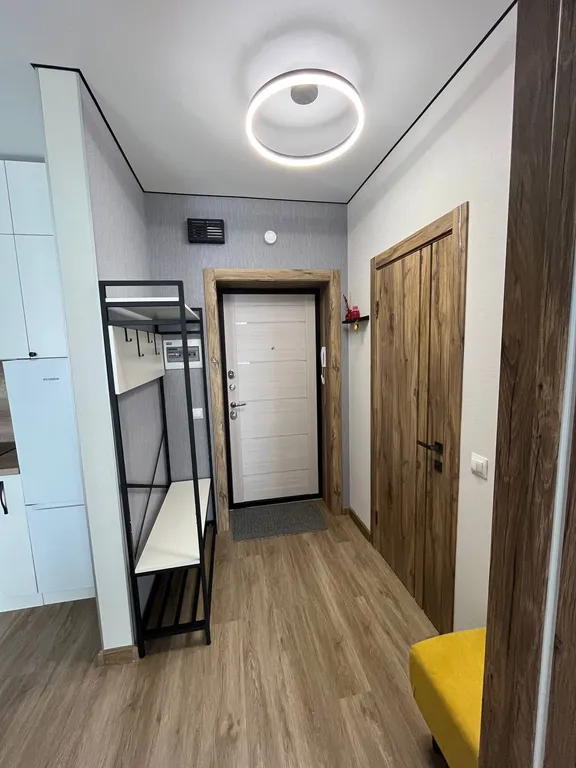 Квартира Графический ноктюрн