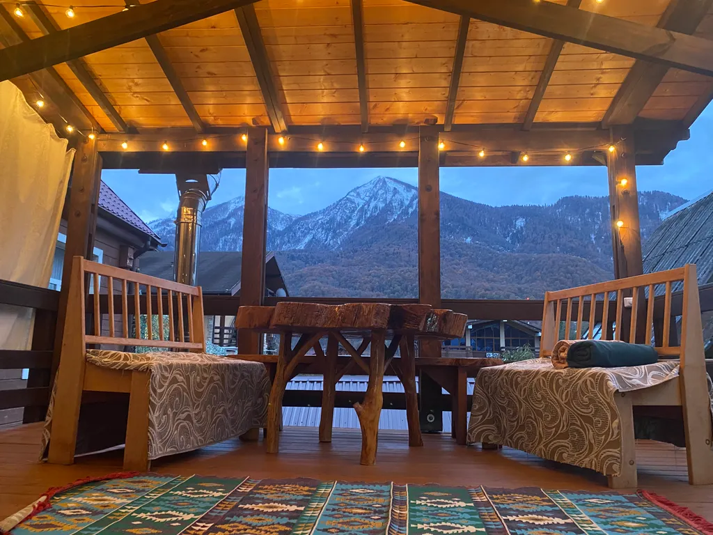 Дом-Студия в центре