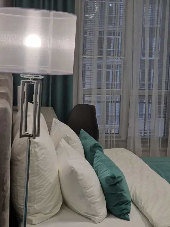 Кваритира на Весенней с очками виртуальной реальности