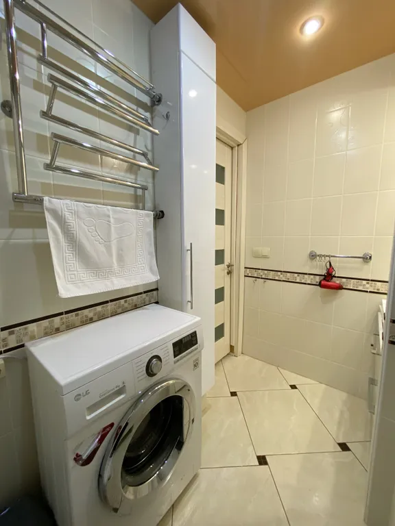 Квартира Тёплая, светлая, уютная 3-к квартира Апарт-Комфорт в Центре — Ярославль