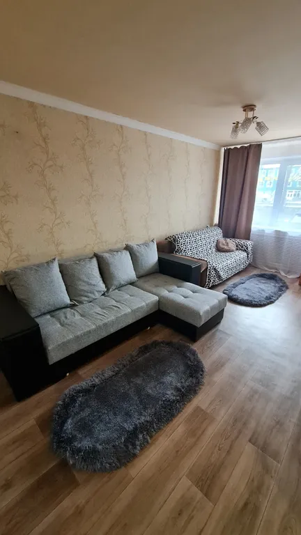 Светлая квартира рядом с автостанцией