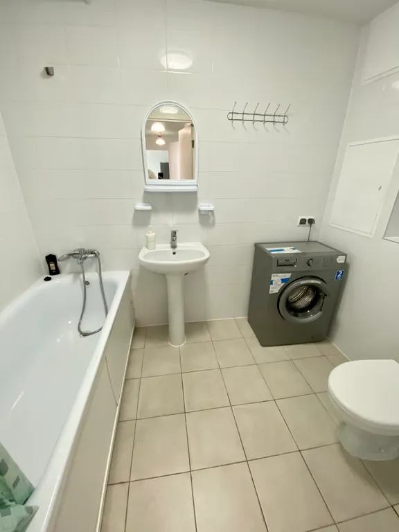 Трехкомнатные апартаменты для семейного отдыха