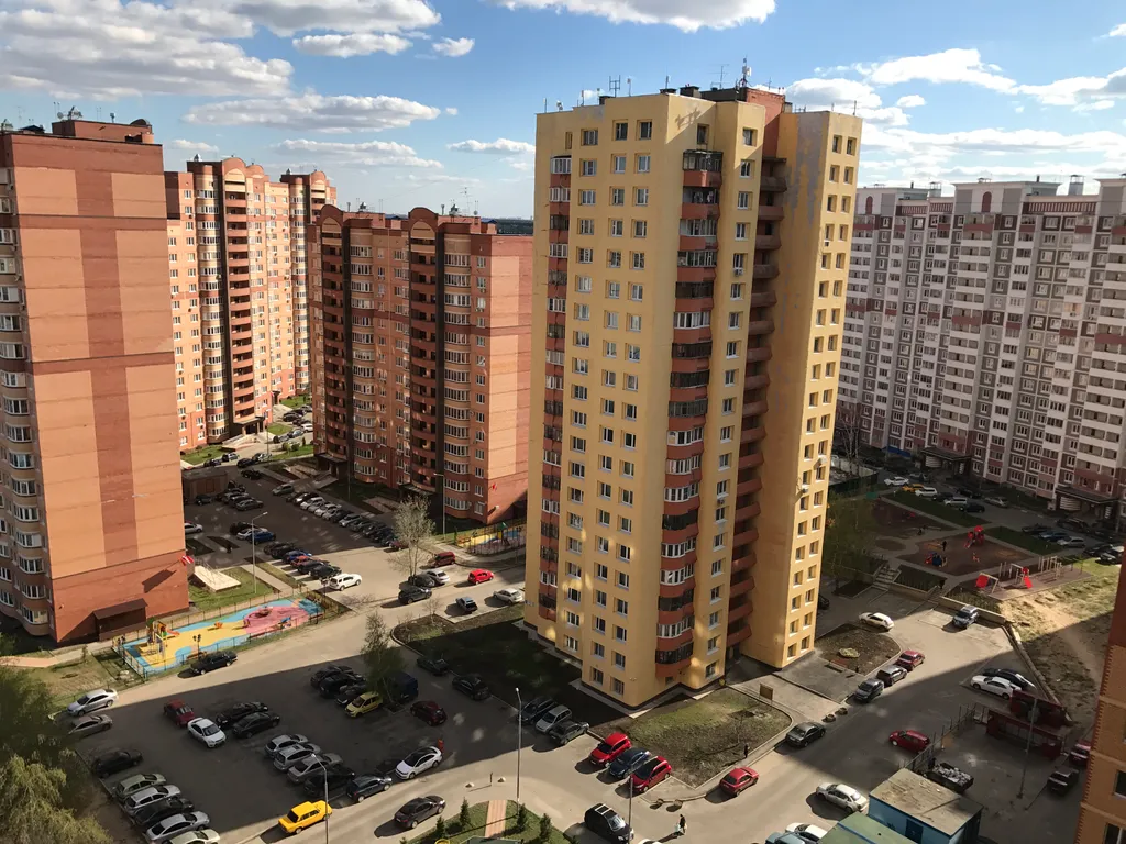 Апартамент центральный