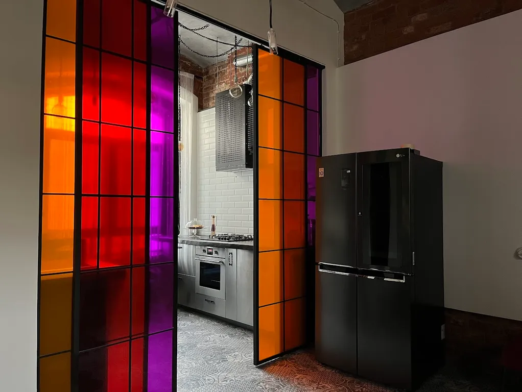 Квартира с дизайнерским ремонтом у Кремля