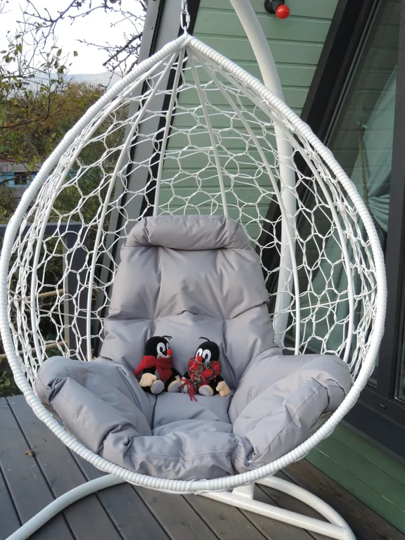 Коттедж Дом у речки с шикарным видом на горы — Соколиное