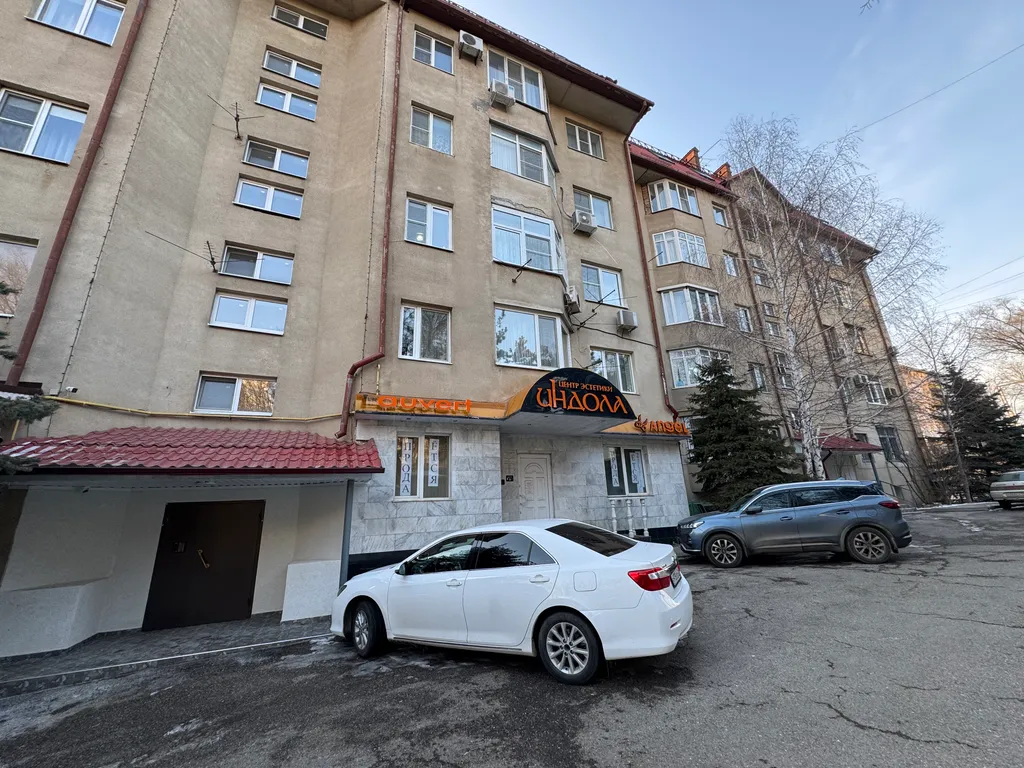 Просторная квартира с видом на Машук