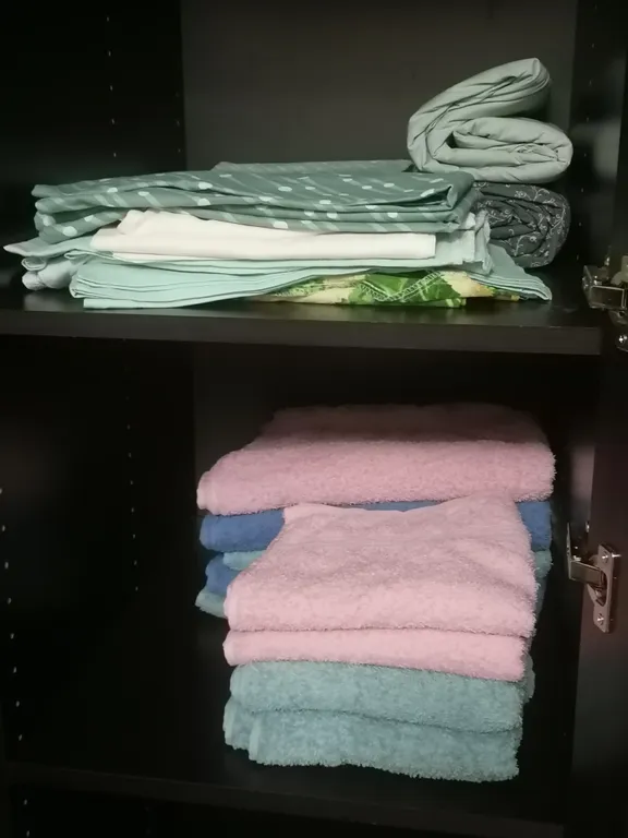 Просторная квартира