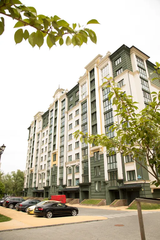 Квартира Квартира у моря, с видом на лес — Зеленоградск