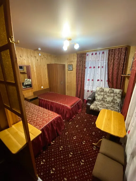 Квартира Комната — аренда посуточно в Домбай