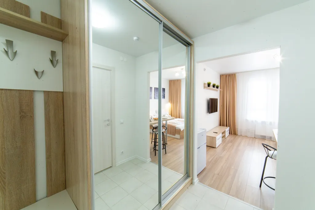 Уютная видовая квартира комфорт класса