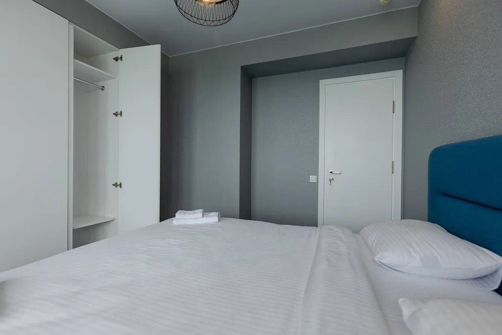 Апартаменты с видом на море