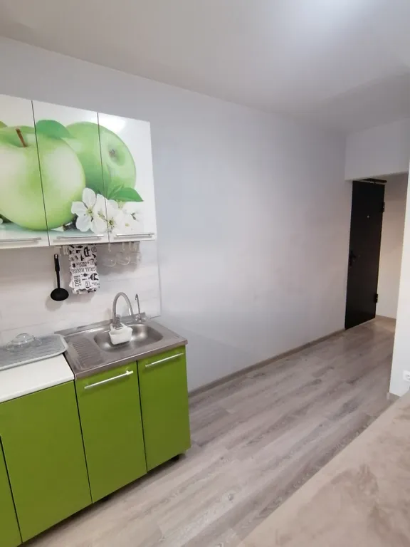 Студия с удобным выездом на трассу М-2