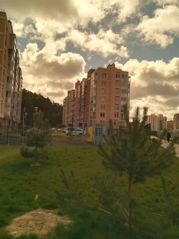 Квартира Уютная новая квартира у озера — Светлогорск