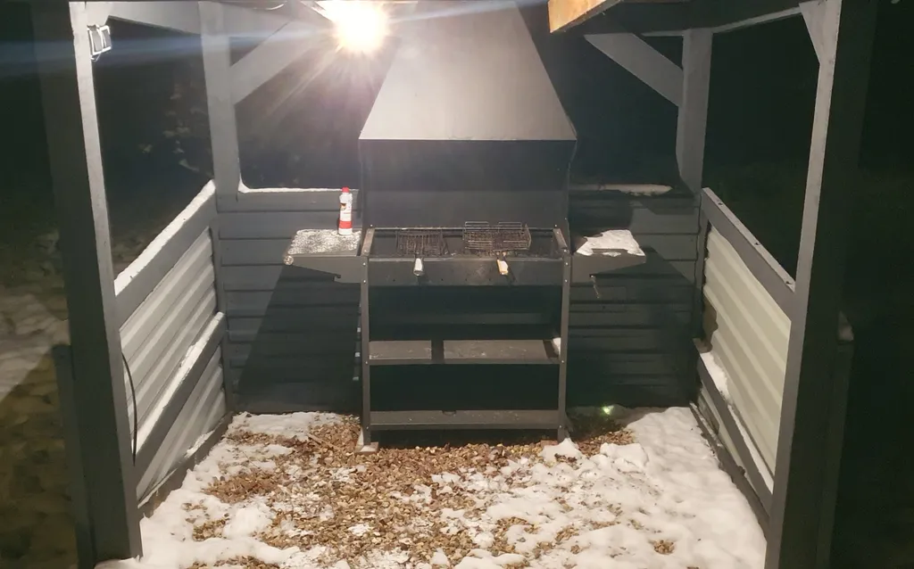 Коттедж Видовой парящий дом в заповеднике с банным чаном, без соседей — Муханки