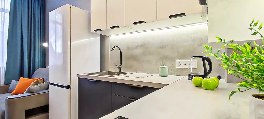 Квартира Приморье