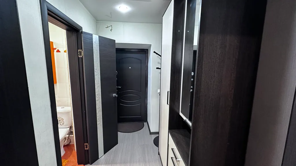 Уютная квартира-студия