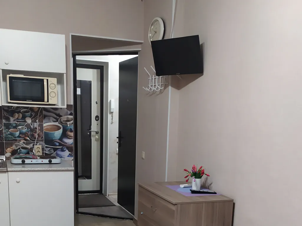 Уютная студия на двоих