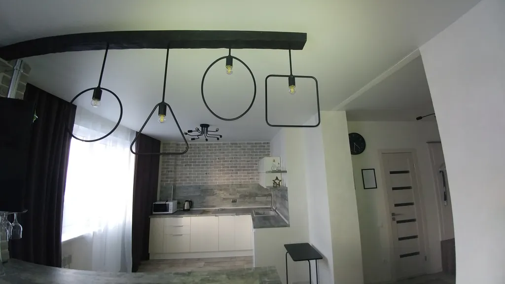 Уютная квартира-студия