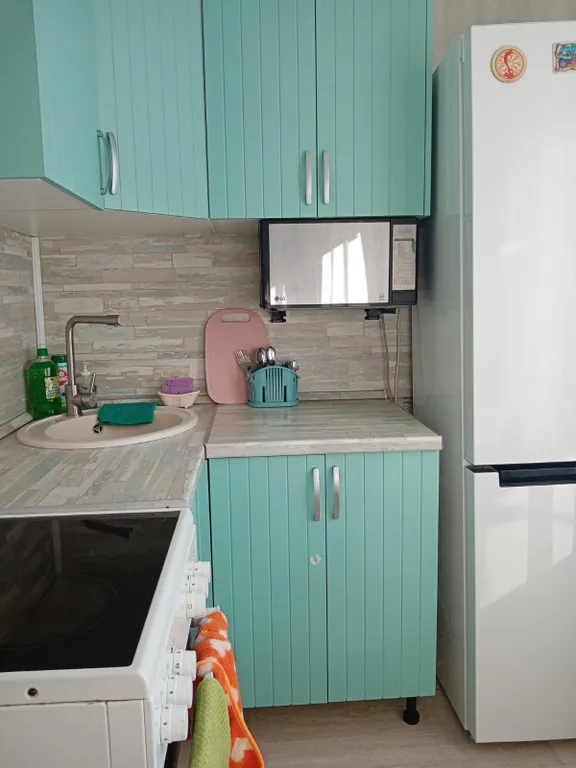 Уютная квартирка в центре