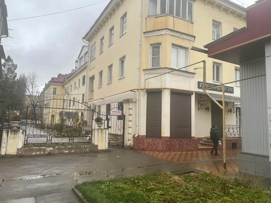 Уютная квартира в центре города