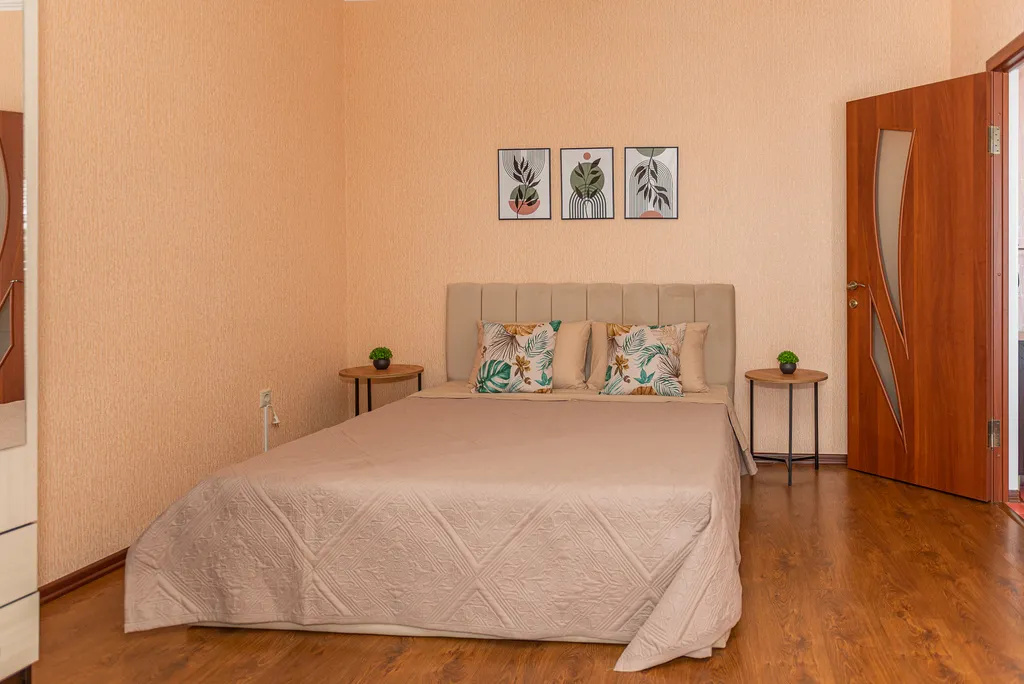 Квартира Квартира 1-комнатная с видом на море — Геленджик