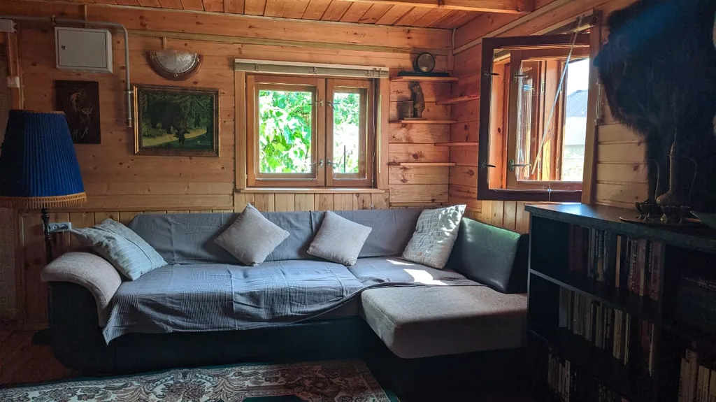 Коттедж Гостевой дом у озера — Казань