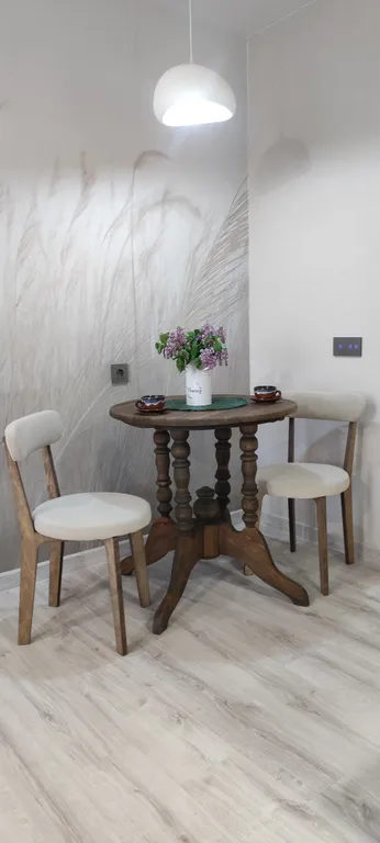 Квартира Квартира Уютная студия с потрясающим видом на Красноярск — Красноярск