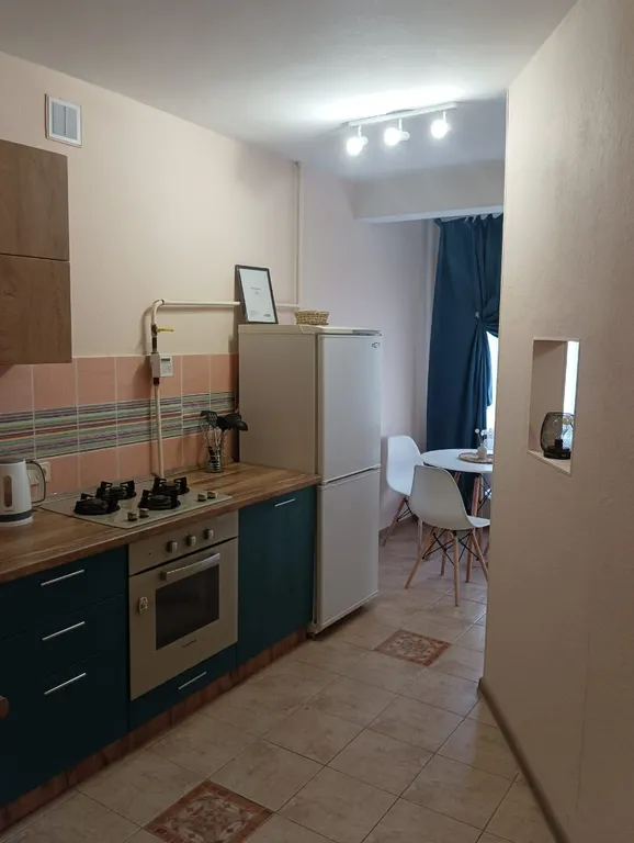 Квартира Уютная квартира в центре города — Омск