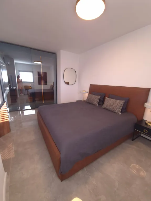 Квартира класса люкс на берегу моря