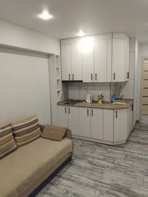 Квартира Квартира Двухкомнатная евродвушка в престижном районе — Севастополь