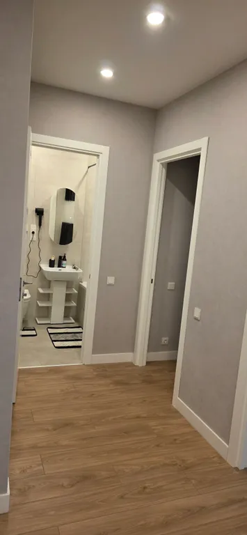 Утонченная евродвушка у Мещерского парка с видом на лес