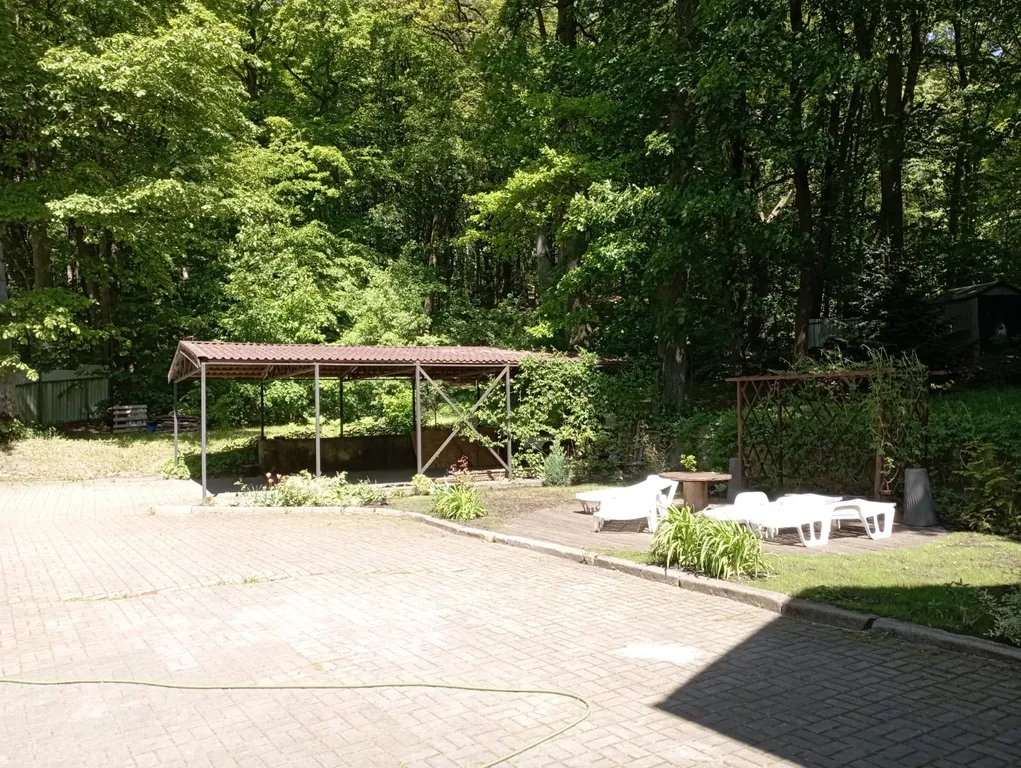 Лесная резиденция