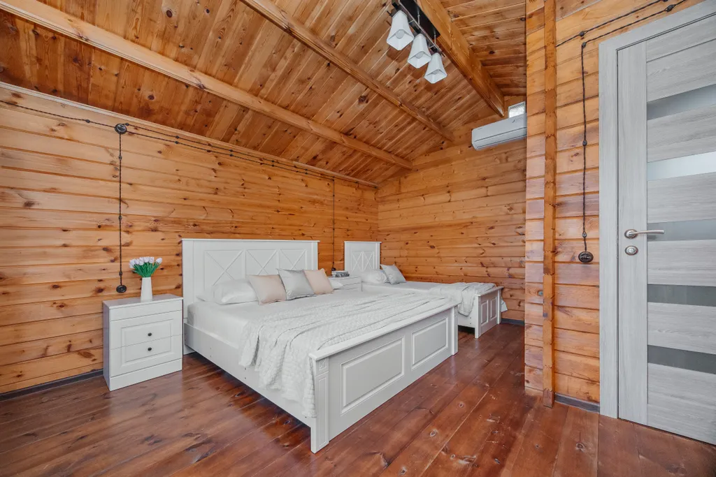 Коттедж 1-комнатный Дом — аренда посуточно в Цандрыпш