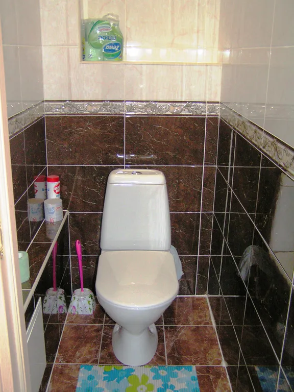 Отличная 1-комнатная квартира в центре