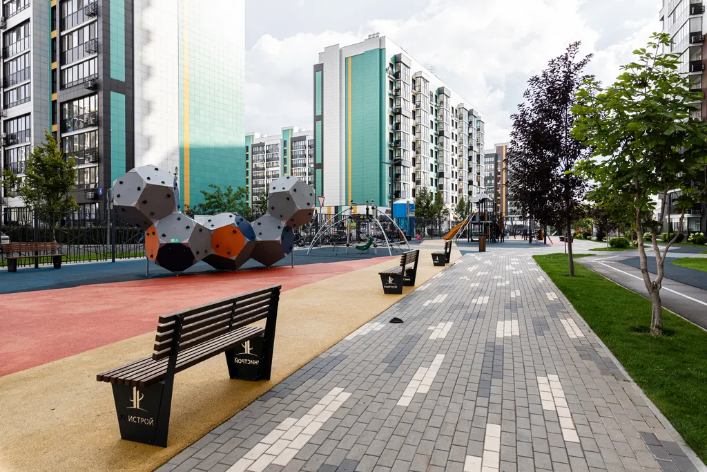 Квартира Уютные апартаменты в ЖК Art City — Казань