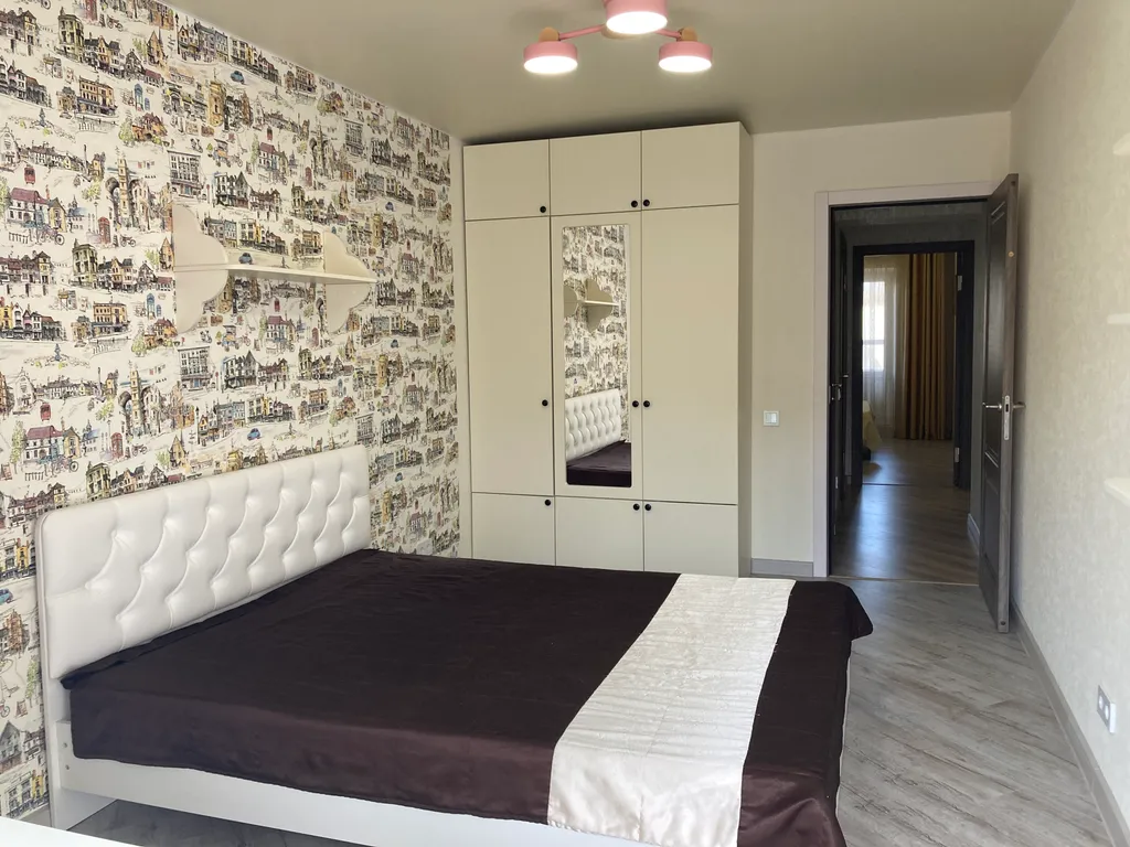 Уютная квартира в центре города