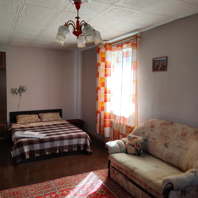 Квартира в центре Синарского района с уютной домашней обстановкой