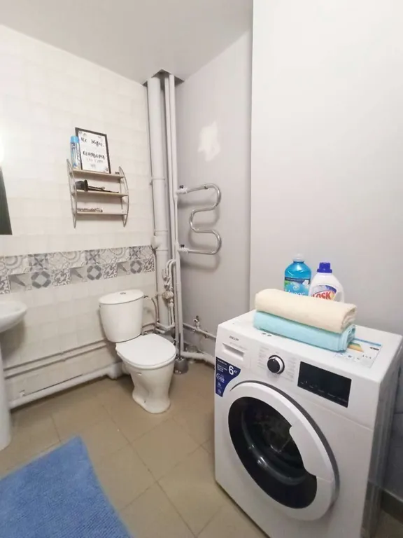 Светлая уютная квартира