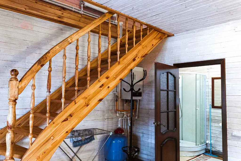 Коттедж Коттедж Лесной с видом на лес и реку — Агалатово