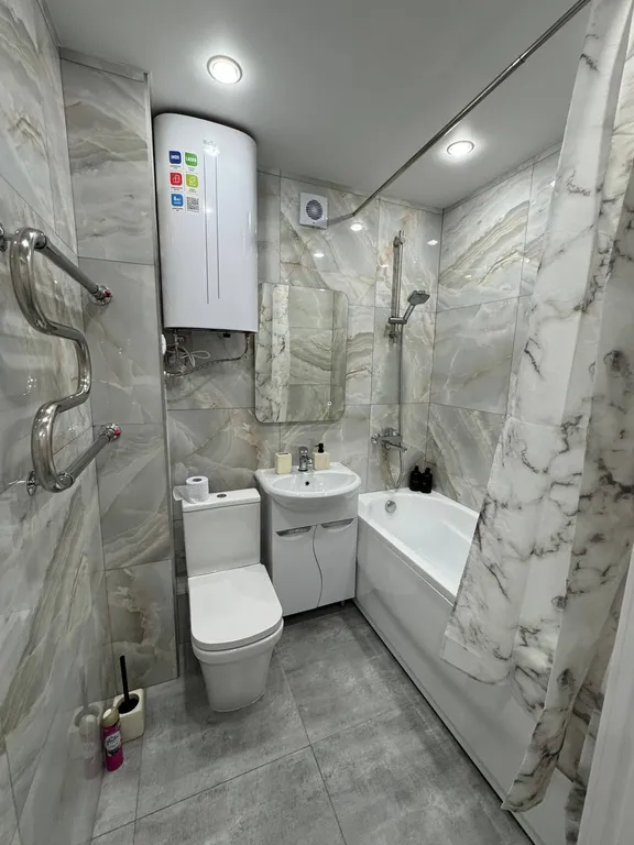 Квартира Уютная квартира в центре Твери — Тверь