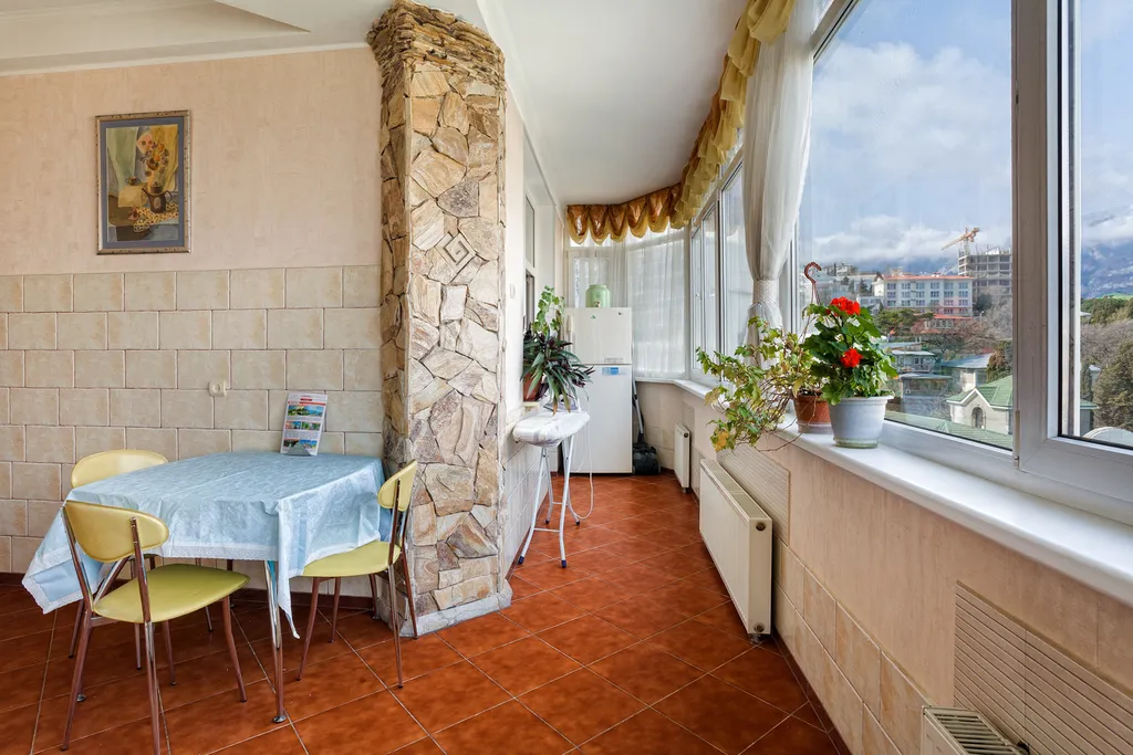 Апартаменты у Приморского парка