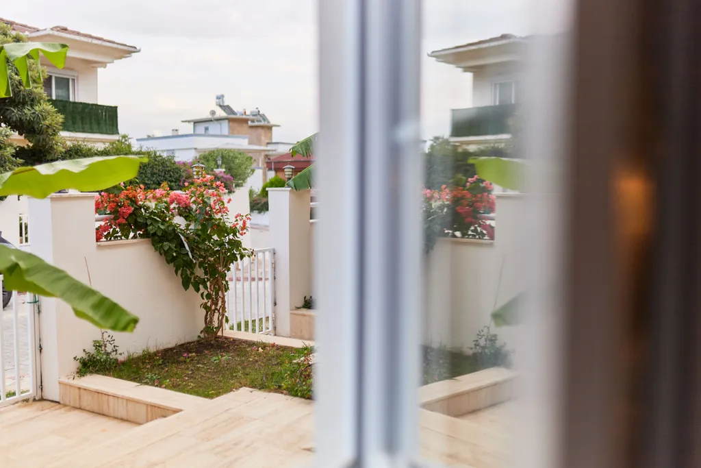 Новая вилла с 3-спальнями и видом на горы