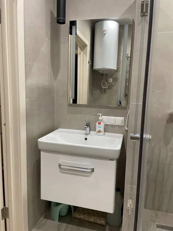 Комфортная, новая 2-я квартира рядом с морем