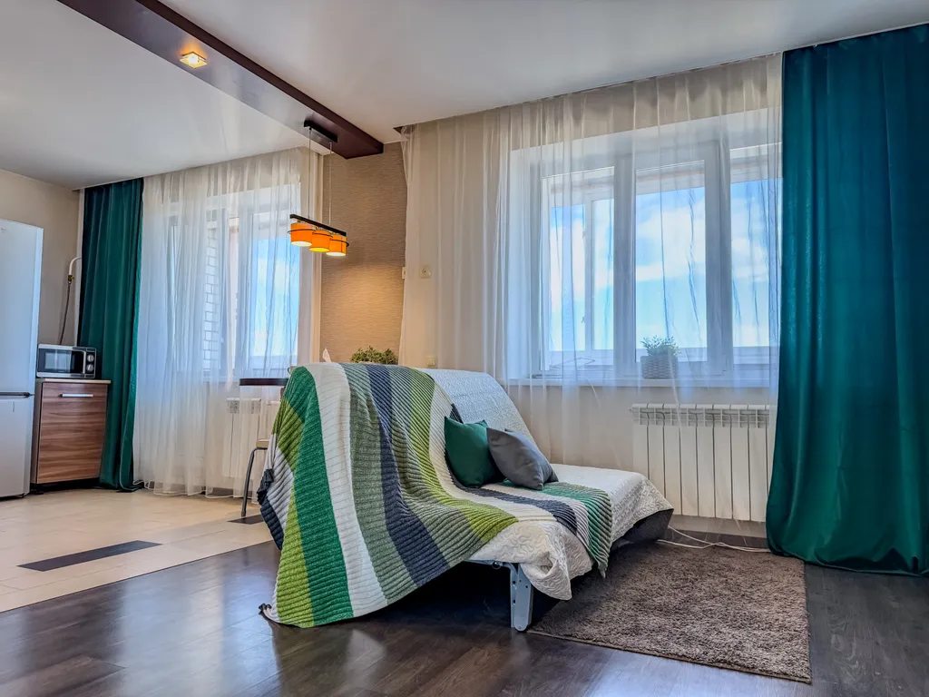 Квартира Апартаменты рядом с ТЦ Автобус — аренда посуточно в Сызрань