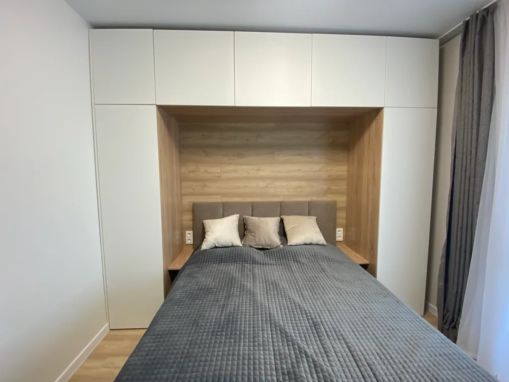 Квартира в жк каштановый двор с потрясным видом на город