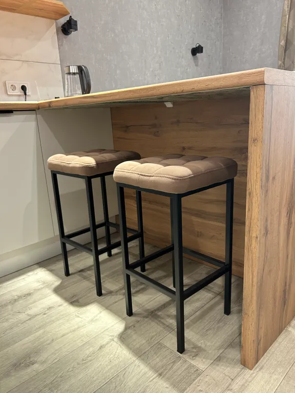 Стильная квартира студия