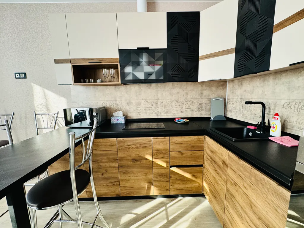 Уютная квартира в центре города Хабаровска